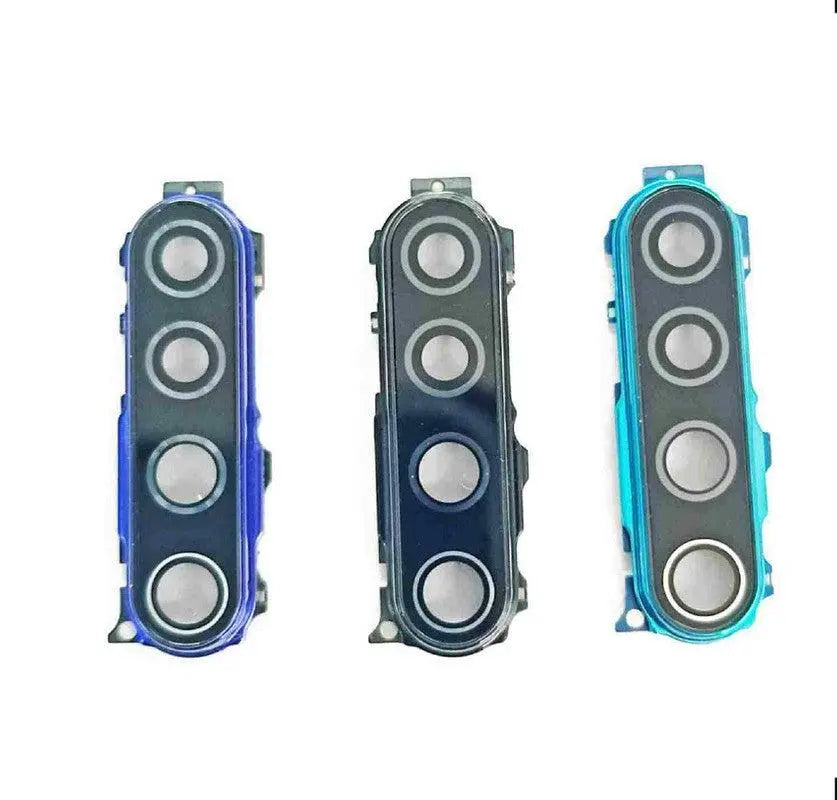 Xiaomi Mi Note 8 Camera Glass Lens with Frame  Xiaomi Mi Note 8 Camera Glass Lens with Frame